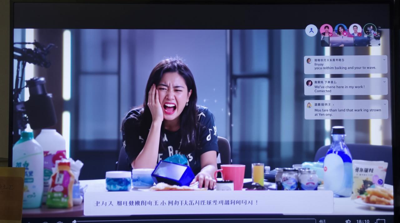 这视频成为网红界的黑历史,武汉阿晶前女友爆料背后惊人真相让人鸡皮疙瘩
