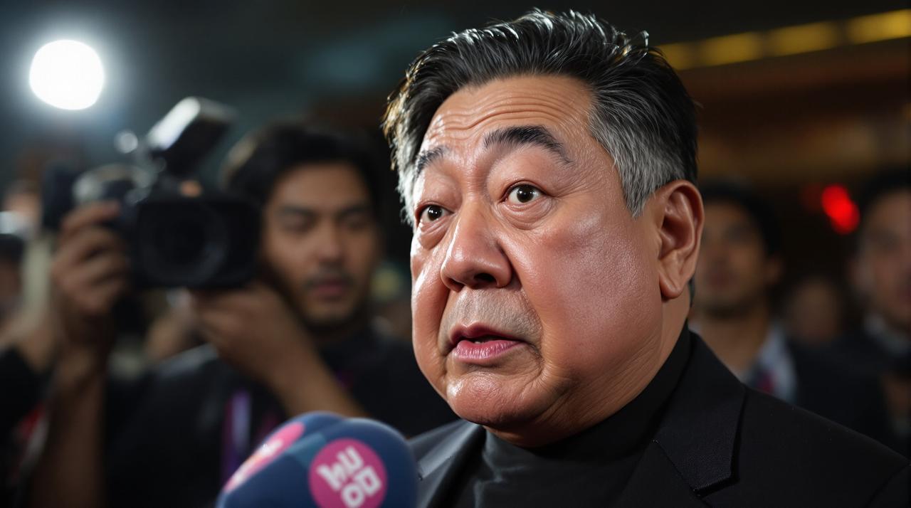娱乐吃瓜君Lisa揭秘娱乐圈幕后故事与瓜哥爆料趣闻的火星撞地球般对比